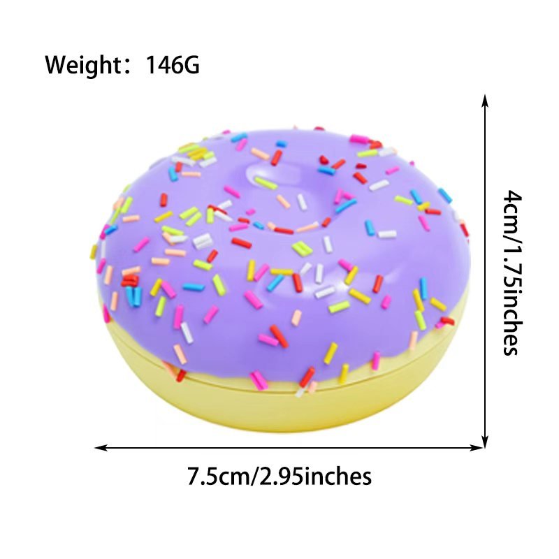 donut grinder green