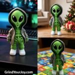 Alien Grinders