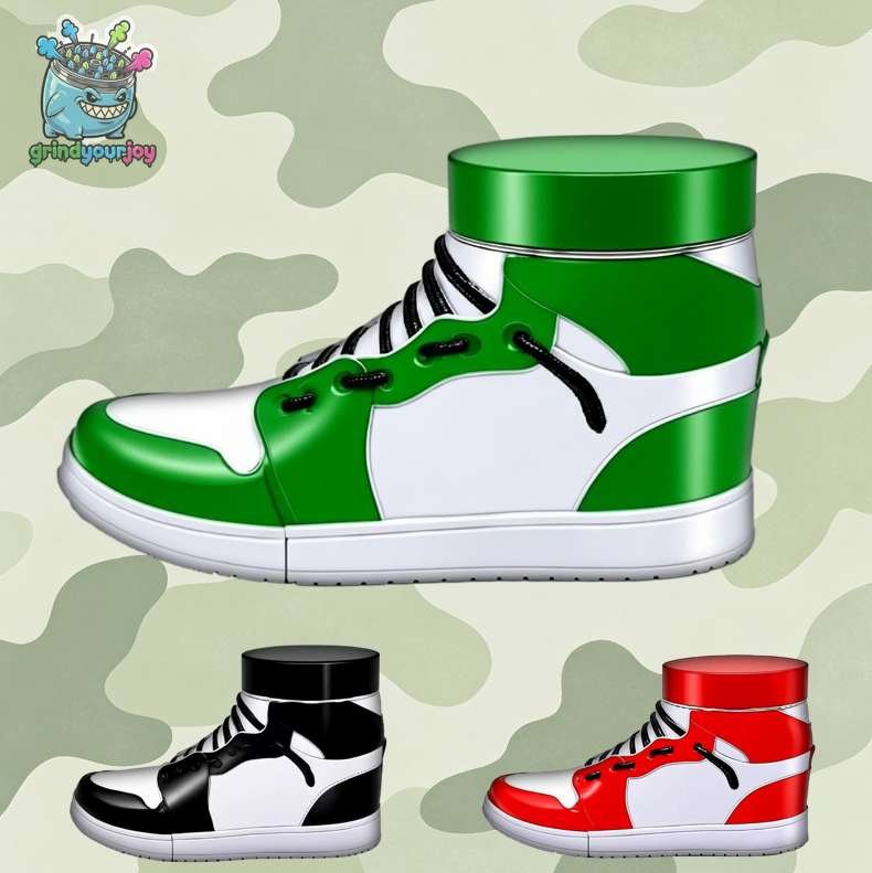 Trainer Sneaker Grinders