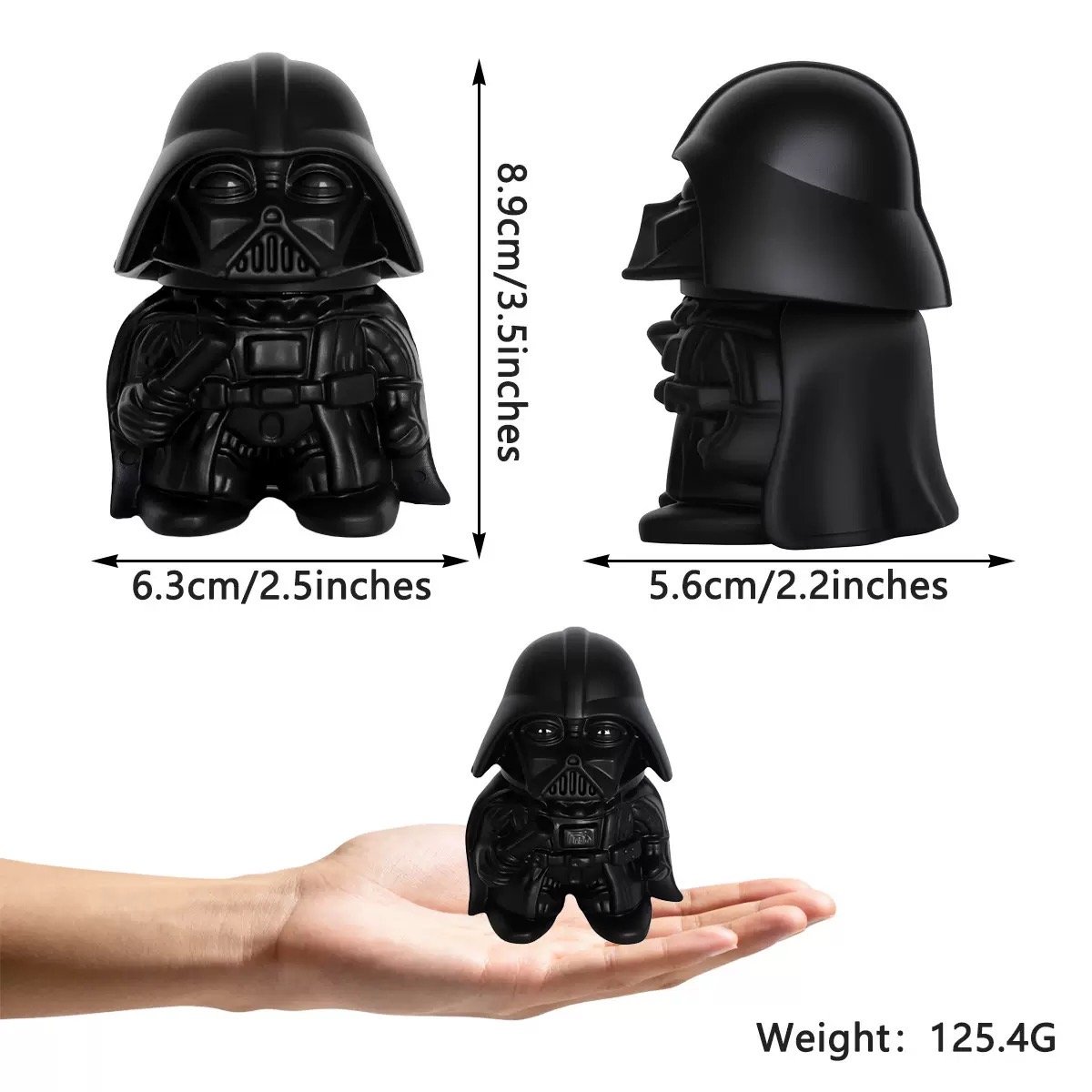 ''dark galaxy warrior'' grinder