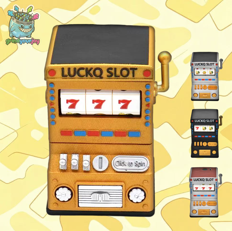 Lucky Slot Grinder