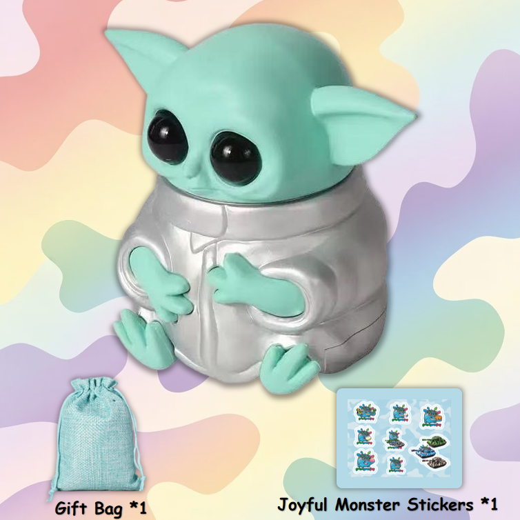 y0d@ baby grinder novelty cute lovely herb grinder