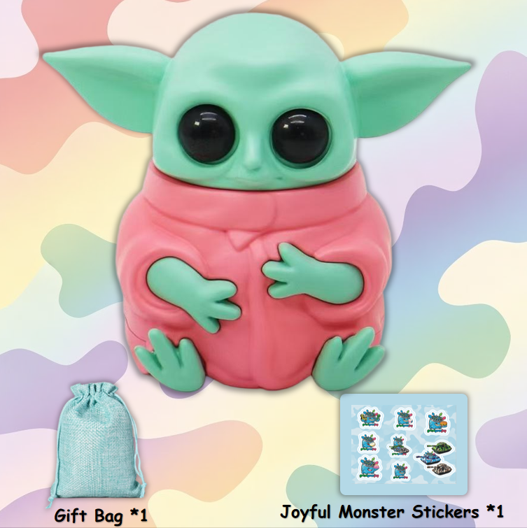 y0d@ baby grinder novelty cute lovely herb grinder