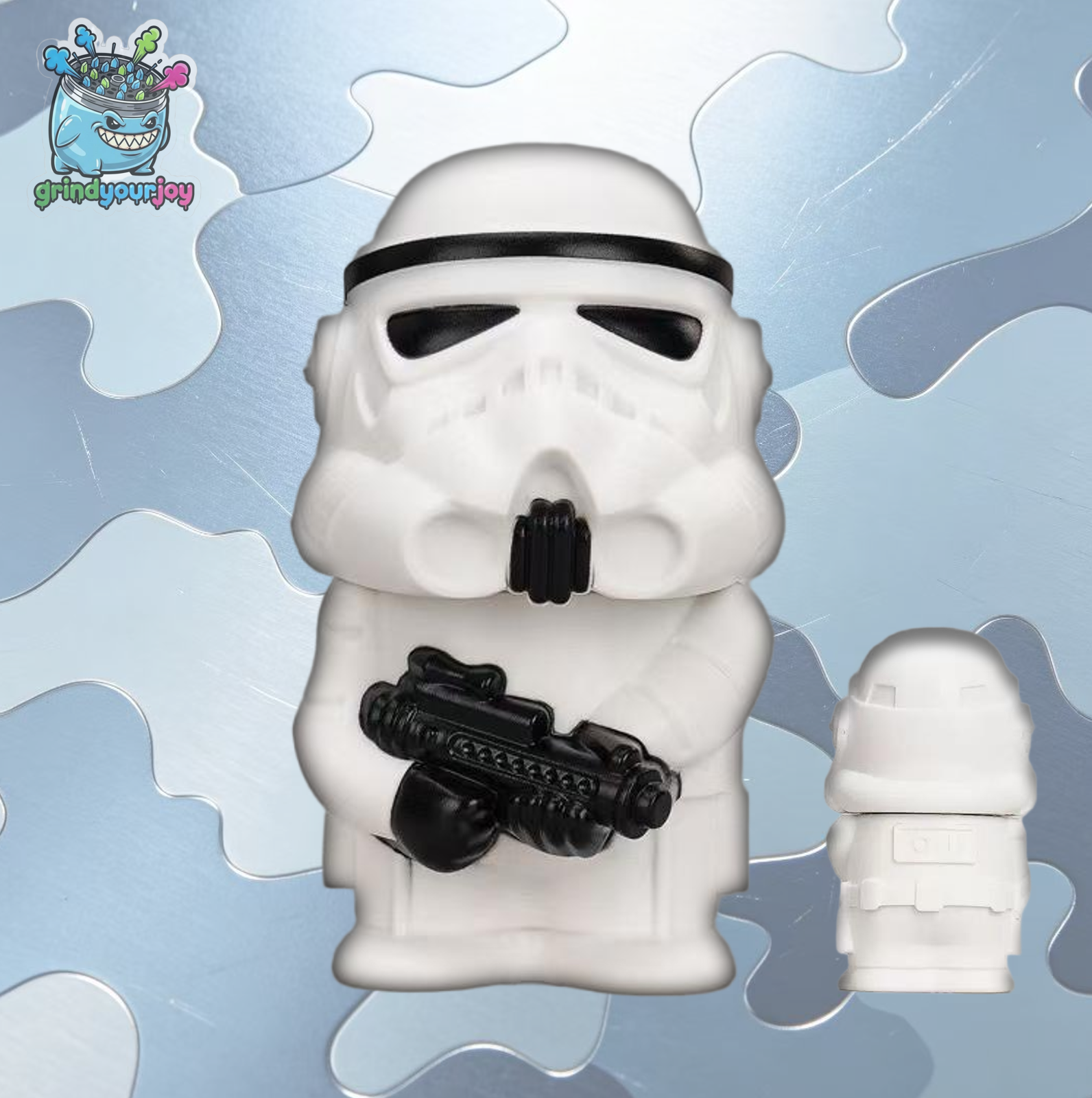 Galactic Trooper Grinders