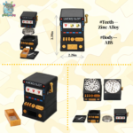 Lucky Slot Grinder