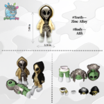 Alien Grinders