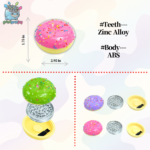 Donut Grinders