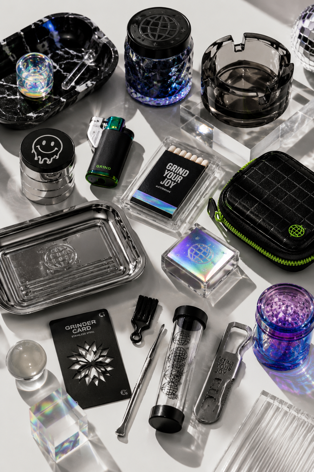 Accessories collection