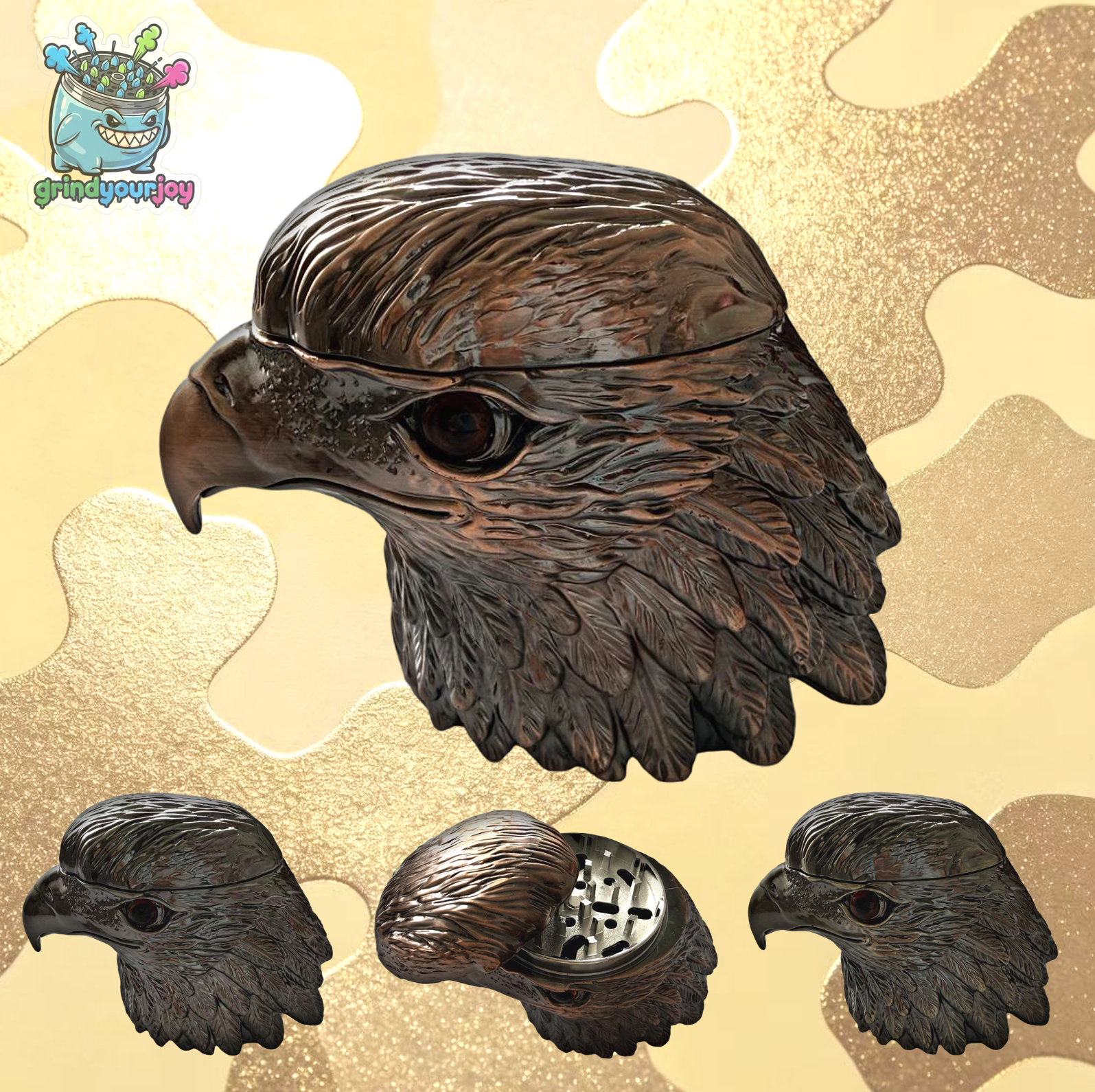 eagle grinder