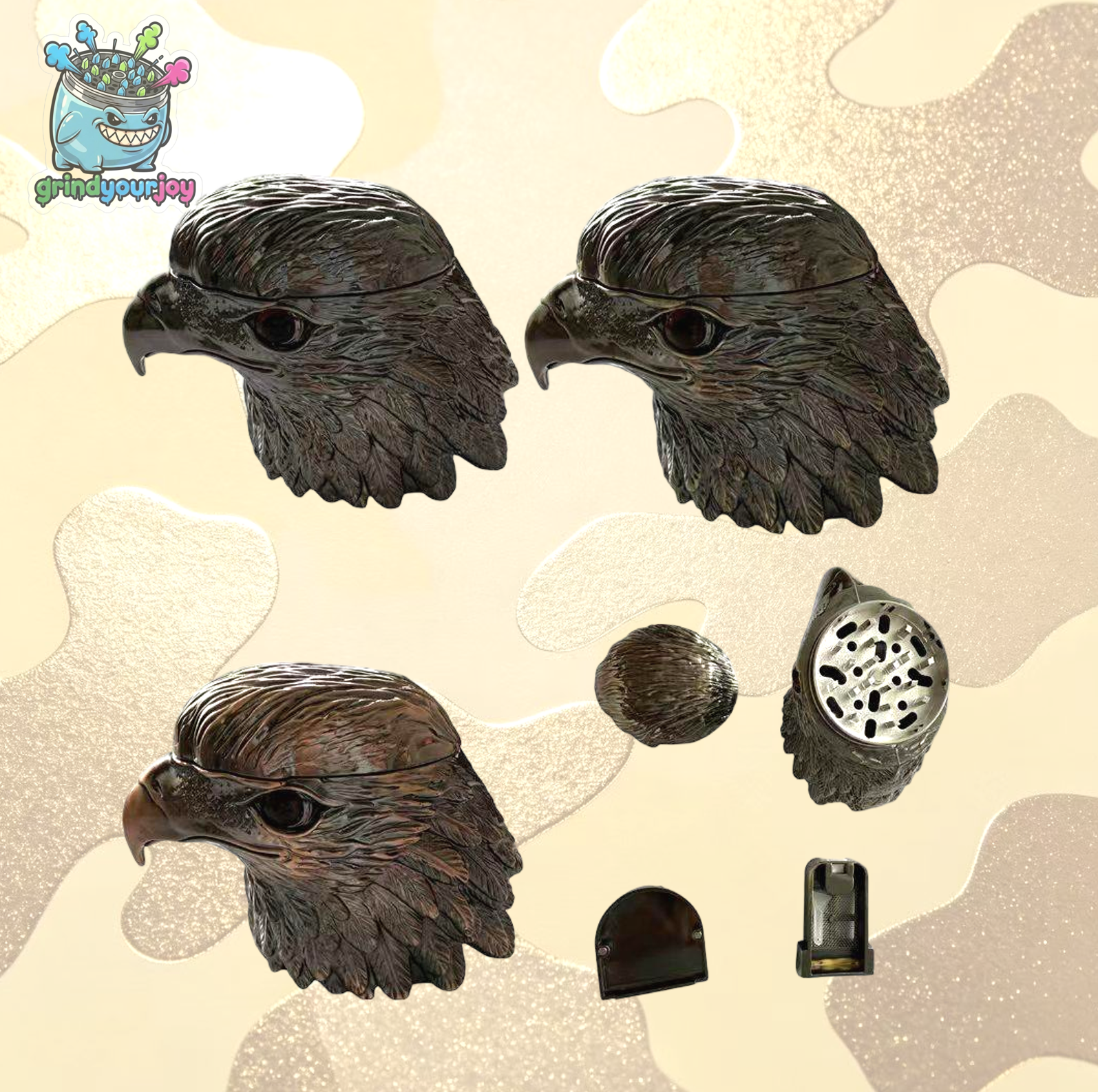 eagle grinder