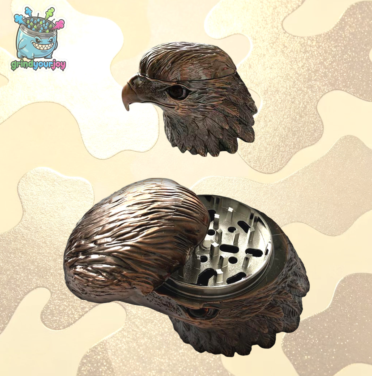 eagle grinder