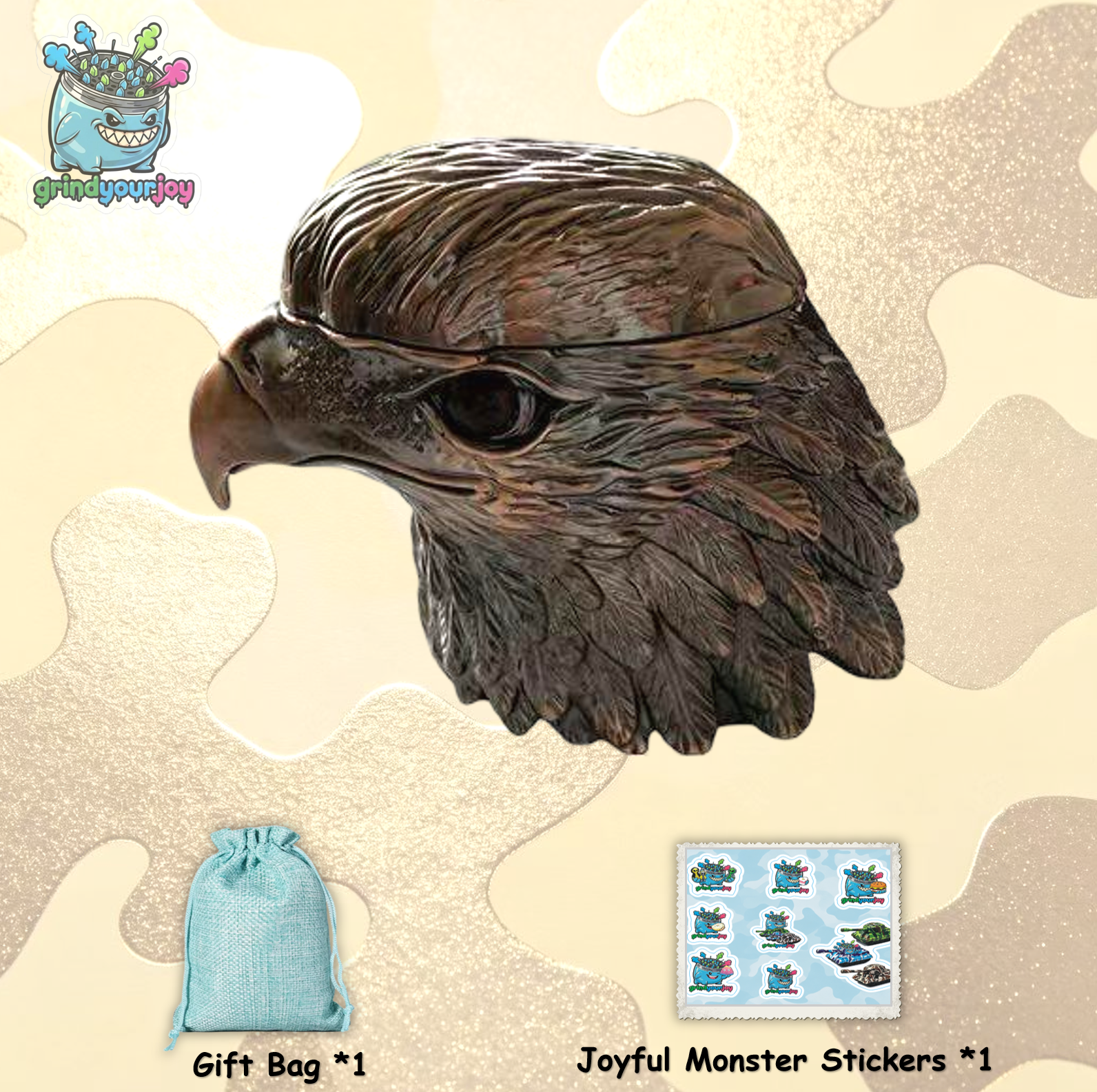 eagle grinder