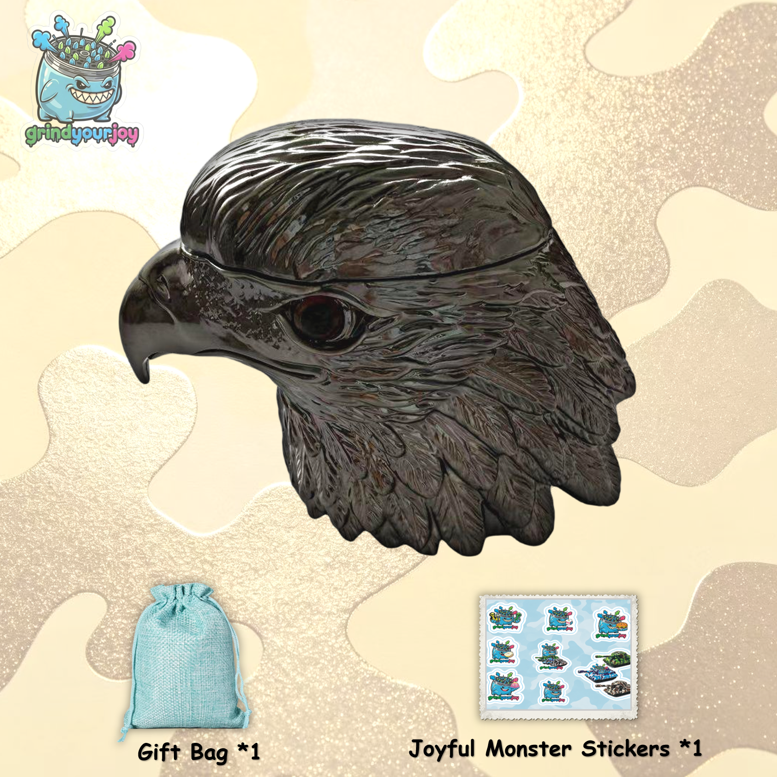 eagle grinder