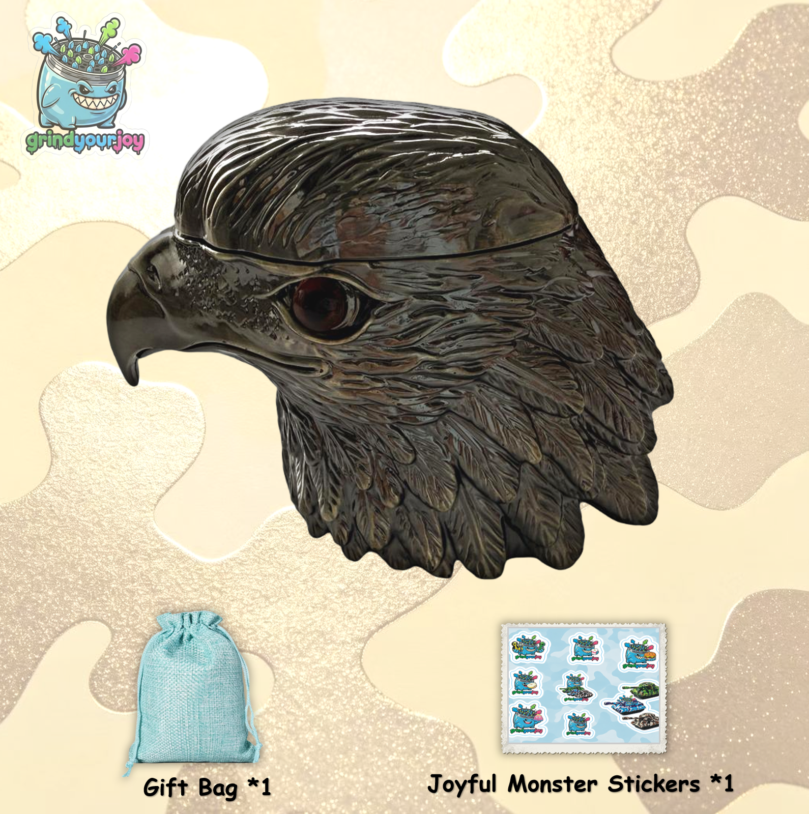 eagle grinder
