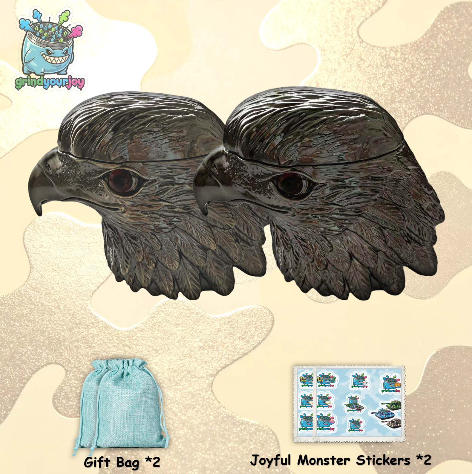 eagle grinder