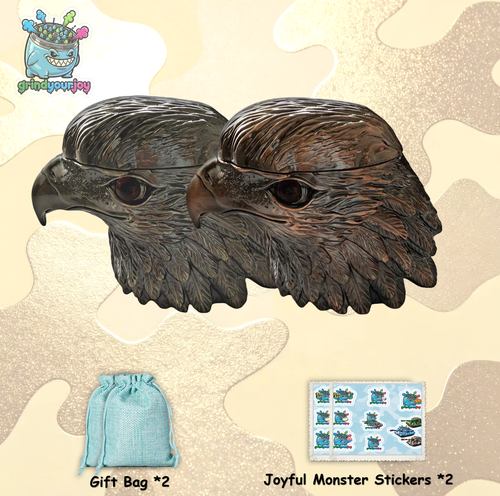 eagle grinder