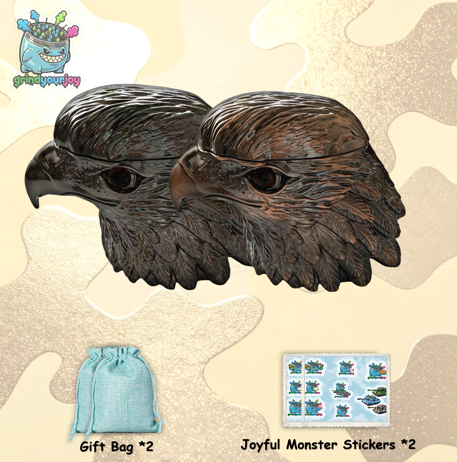 eagle grinder