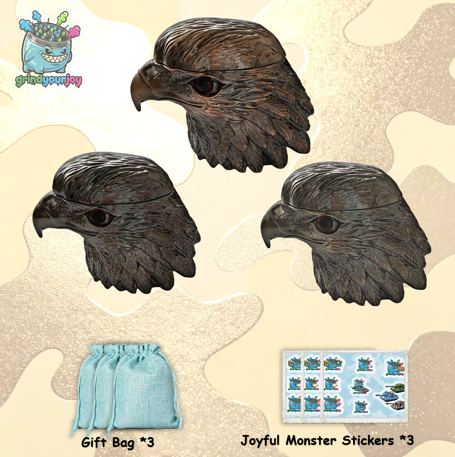 eagle grinder