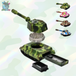 New Tank Grinder & Pipe All In One - Original Design - PRE SALE
