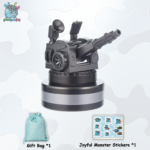 Aircraft carrier cannon grinder-pipe All In One
