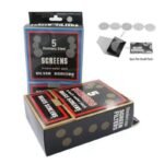 Pipe Replacement Filter - 500 Packs Per Box