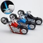 Motorcycle Modelling Lighter - No Gas