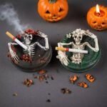Skull Ashtray