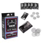 Pipe Replacement Filter - 500 Packs Per Box