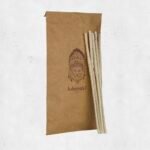 Pipe Cleaning Cotton Strips - A Pack Of 50 PCS