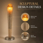 The J Lamp - Unique Decoration