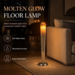 The J Lamp - Unique Decoration