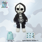 Skull Warrior Grinder