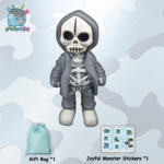 Skull Warrior Grinder