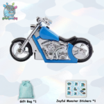 Motorcycle Modelling Lighter - No Gas