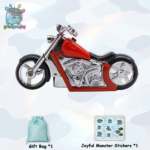 Motorcycle Modelling Lighter - No Gas