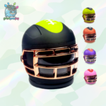 Rugby Helmet Grinder