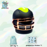 Rugby Helmet Grinder