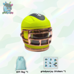 Rugby Helmet Grinder