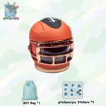 Rugby Helmet Grinder