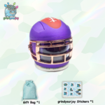 Rugby Helmet Grinder