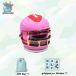 Rugby Helmet Grinder