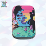 Storage Flap Iron Box - Star Lady