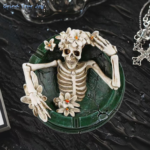 Skull Ashtray
