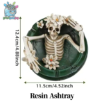 Skull Ashtray